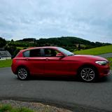 BMW 1er 118d 150ps Navi Sitzheizung Automa... - BMW 118: 118d Ps