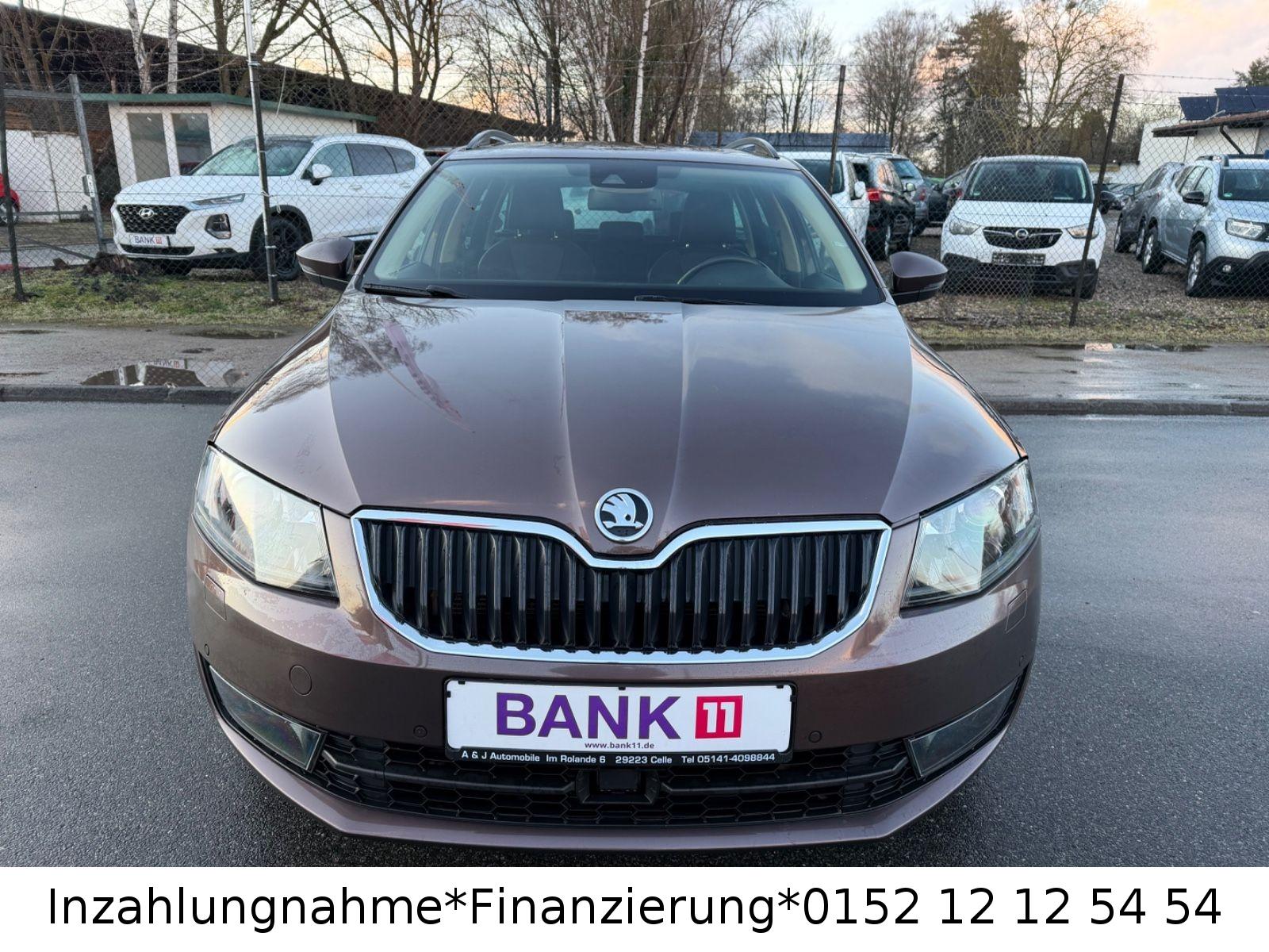 Skoda Octavia Combi L&K