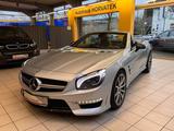 Mercedes-Benz SL 63 AMG Performance,Driver's Package,Carbon - Mercedes-Benz SL 63 AMG mit Panoramadach