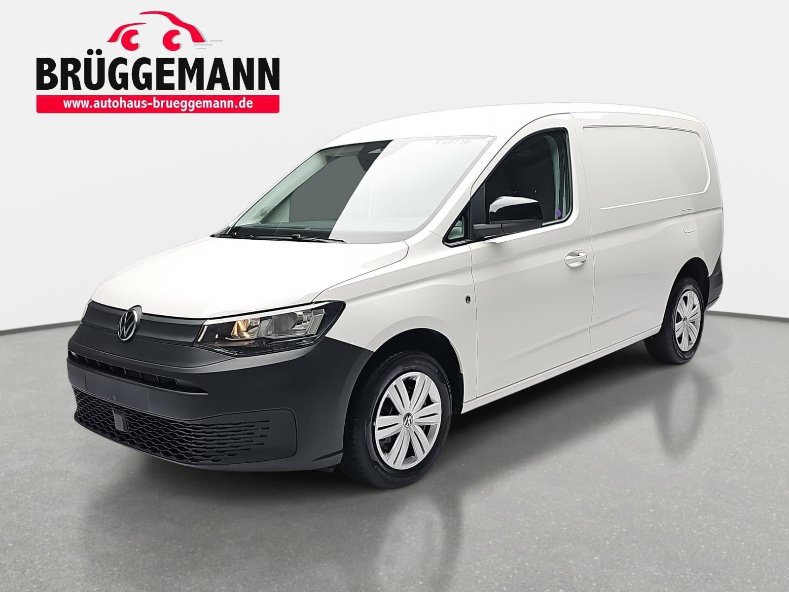 Volkswagen CADDY MAXI 2.0 TDI DSG CARGO KLIMA GRA