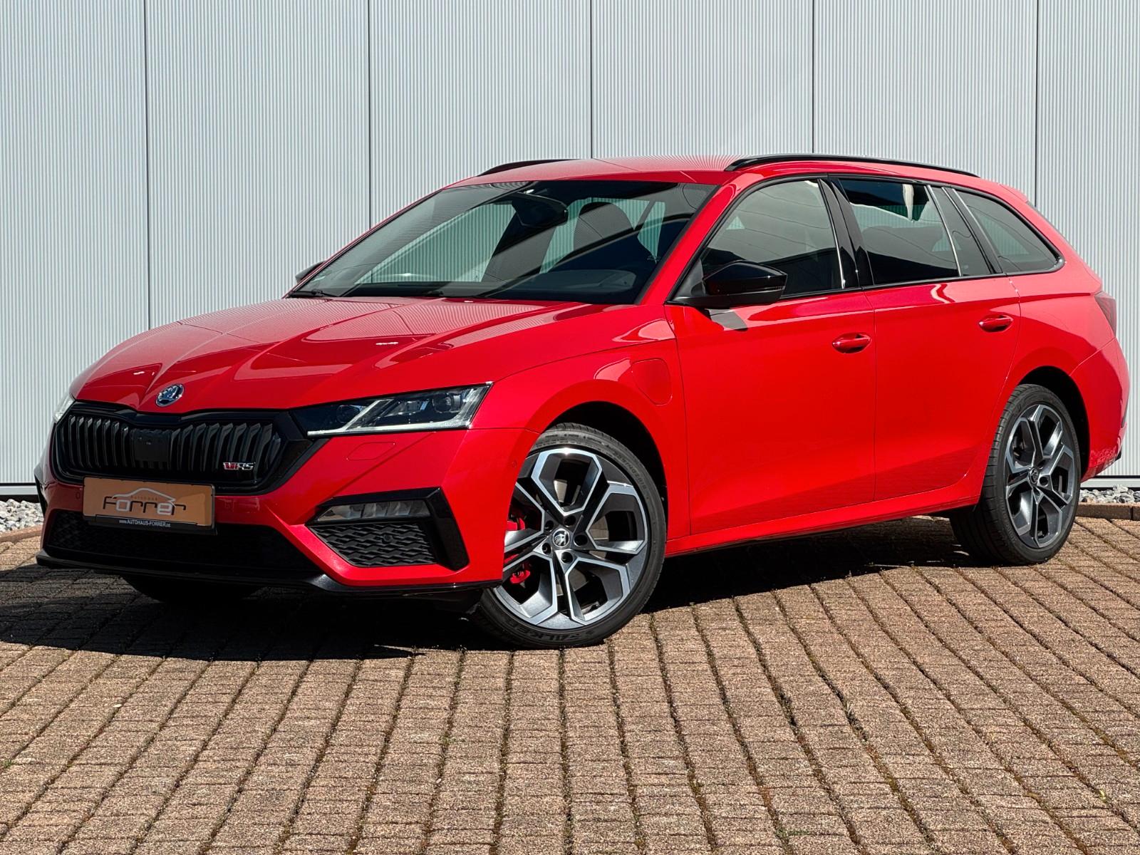 Skoda Octavia Combi RS iV DSG LED HUD CANTON 19´