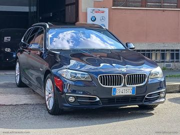 BMW 525 - 1