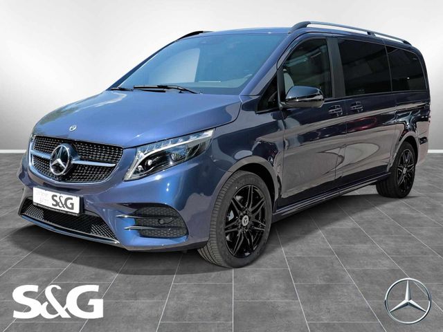 Mercedes-Benz V 300 EDITION Avantgarde Lang Distronic+360°+19"