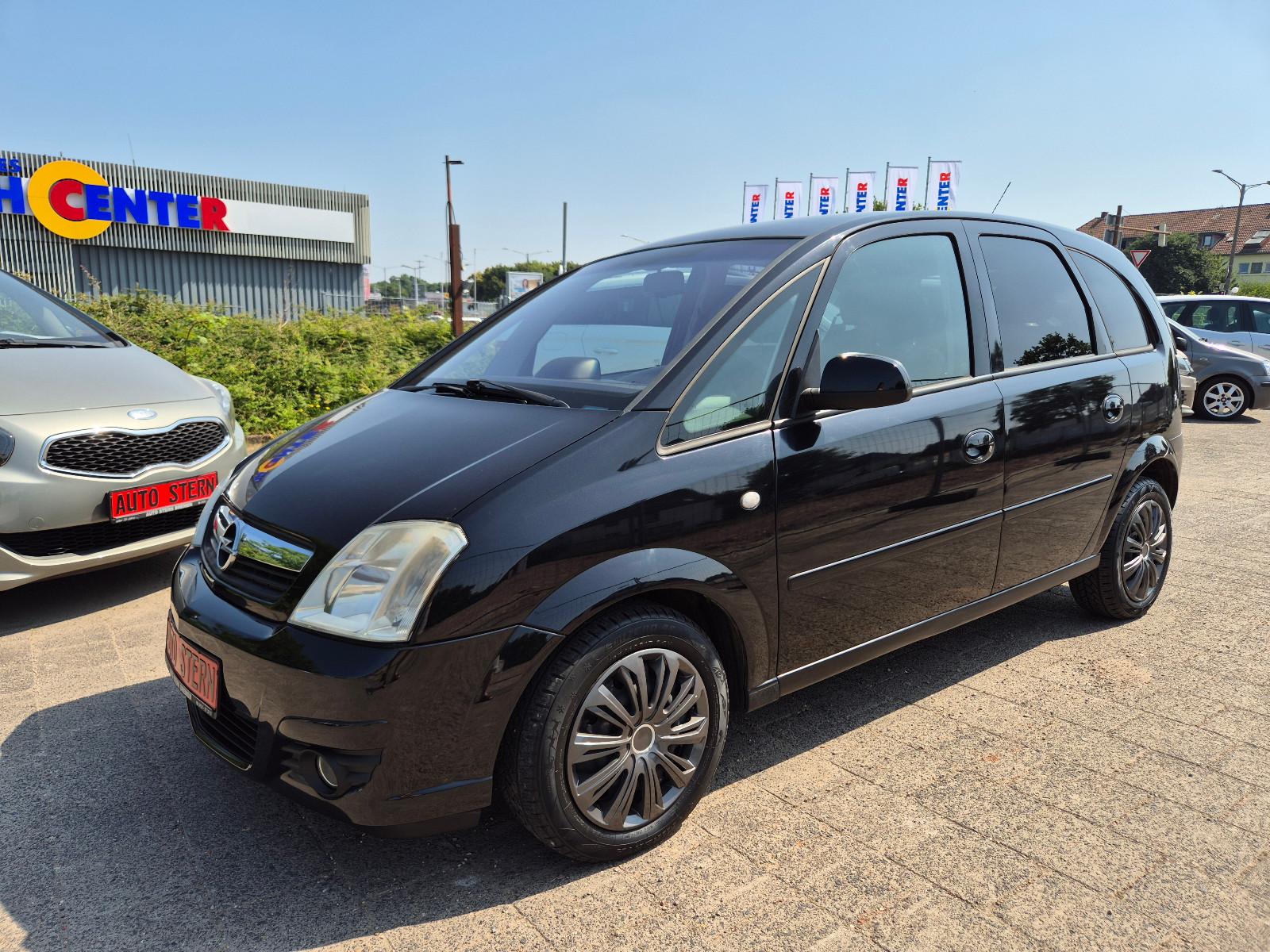 Opel Meriva 1.4 Edition Klima. Parktronic