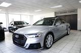Audi S8 4.0 qu. LASER KERAMIK MASSAGE B&O PANO ACC - silberne Audi S8