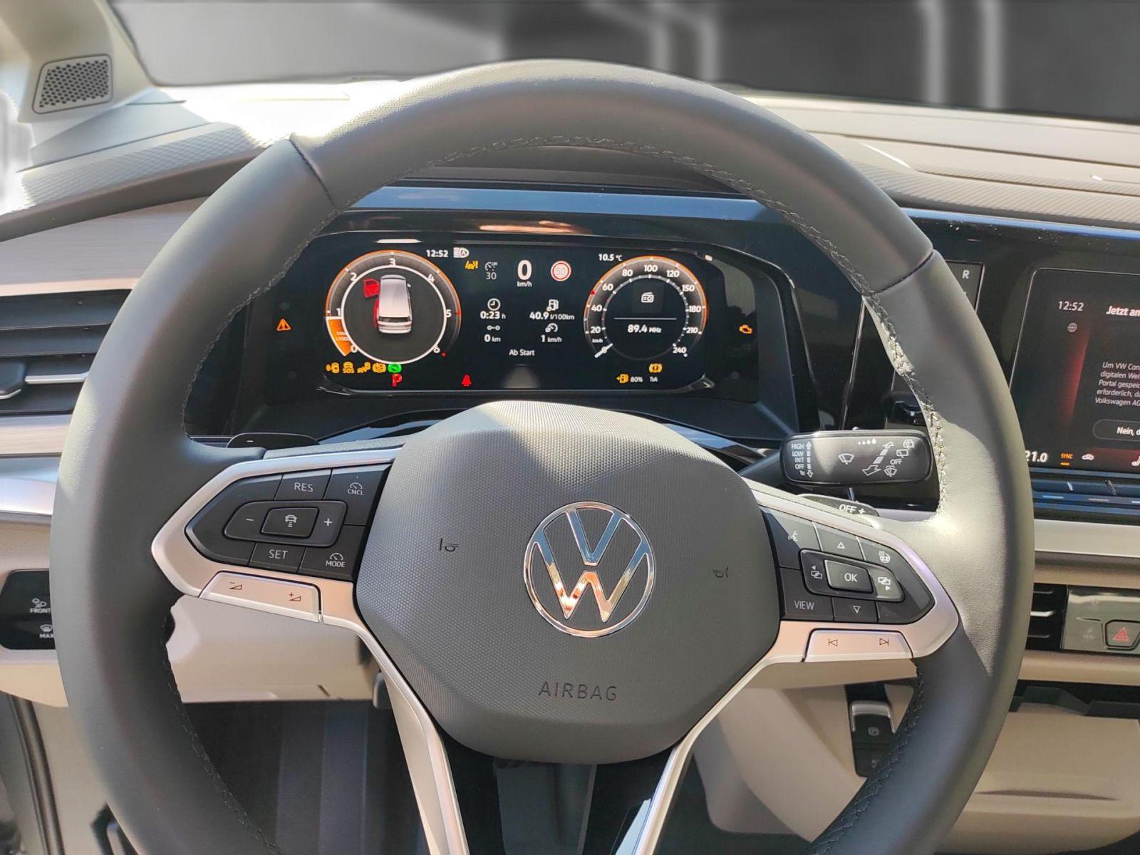 Volkswagen T7 Multivan 2.0 TDI Edition LÜ DSG *PANO*HuD*