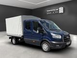 Ford Transit Doka 350 L3 Trend 7-Sitze+Automatik+DAB - Ford mit Diesel-Antrieb: 7.3