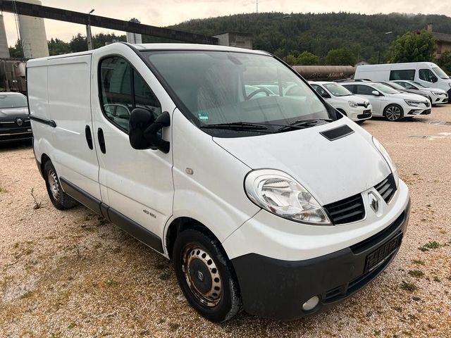 Renault Trafic Kasten L1H1 2,9t Klima AHK TEMP.Tachograf