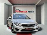 Mercedes-Benz S 350d AMG-LINE*DISTRO*LED*PANO*AIRMAT*AHK*BURME - Mercedes-Benz S 350 d Gebrauchtwagen
