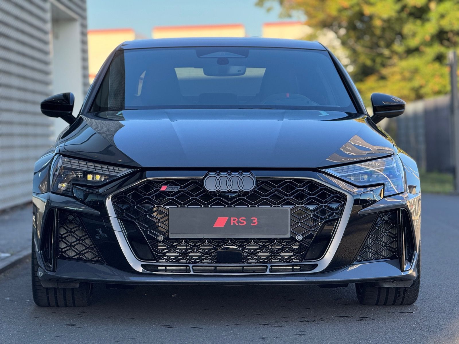 Audi RS3 - Bild 4