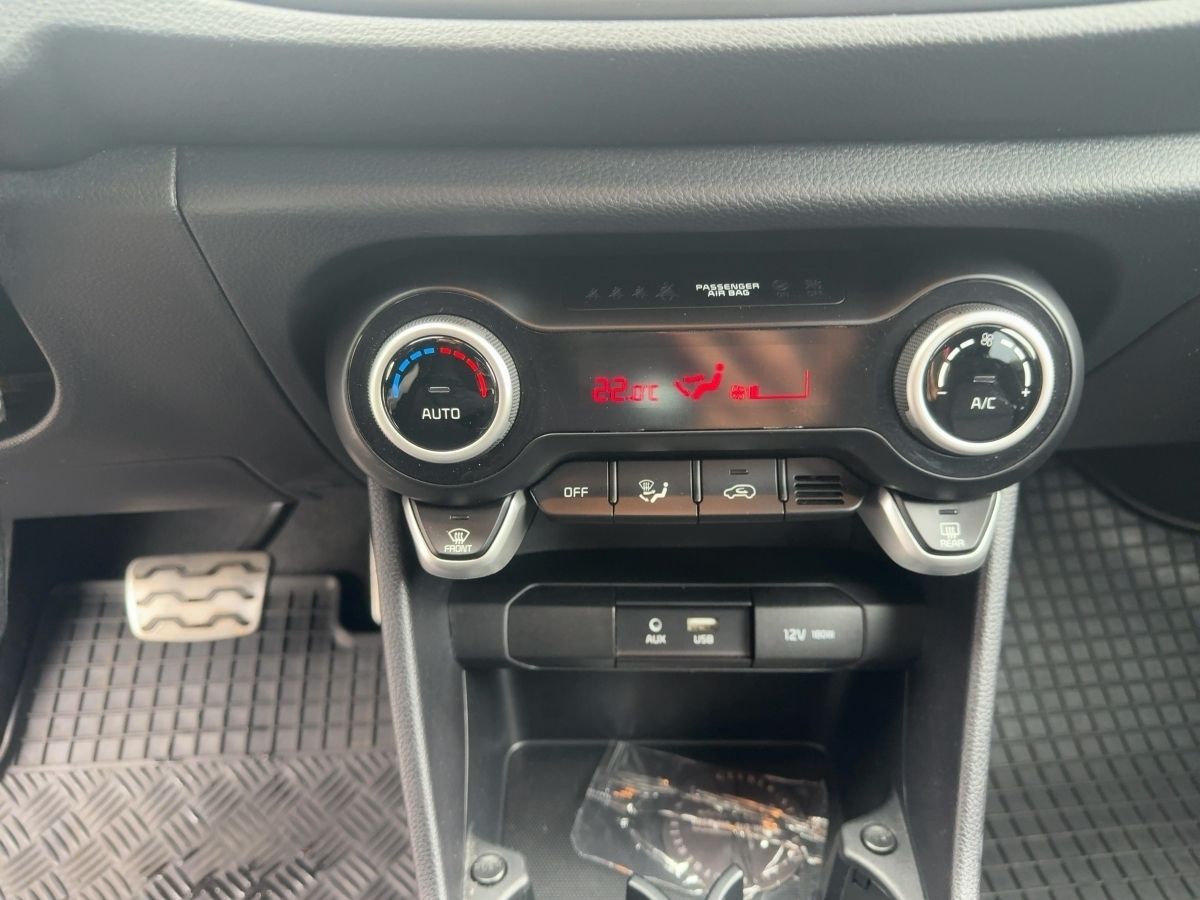 Fahrzeugabbildung Kia Picanto Spirit 1.2 ISG Automatic Klimaaut. EPH
