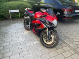Suzuki GSX-R 600 - SUZUKI GSX R 600
