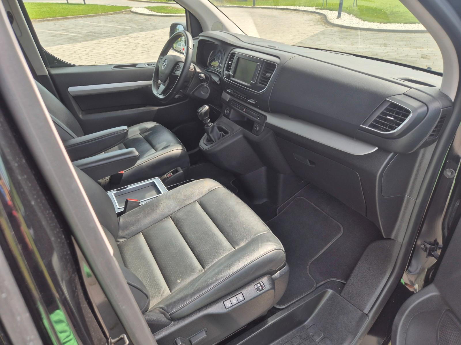 Opel Zafira Life Tourer L3 Leder El. Tueren