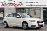 Audi A3 Sportback 1.6 TDI S-tronic *XENON*PDC* - Audi A3 mit Diesel-Antrieb: Sport