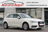 Audi A3 Sportback 1.6 TDI S-tronic *XENON*PDC* - Audi A3 mit Diesel-Antrieb: Limousine, 1.6