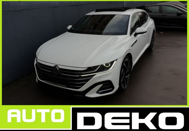 VW Arteon 2.0 TDI DSG 3 x R-Line Pano/DCC/ACC/20