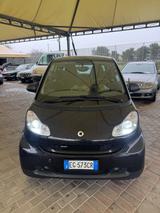 Smart ForTwo 1000 72 kW coupé BRABUS Xclusive - Smart aus 2010: Brabus
