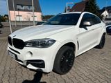 BMW X6 M50 d, Tüv, Klima, Scheckheft, AHK, - BMW X6 aus 2014