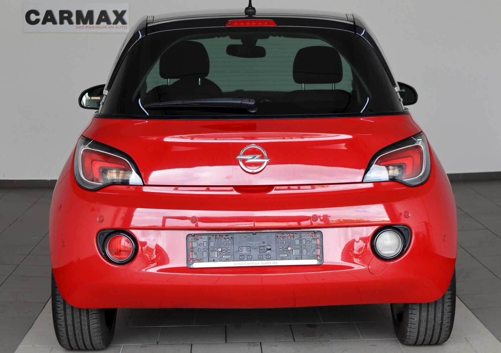 Fahrzeugabbildung Opel Adam Slam ecoFlex T.Leder,SH,PDC,Sport-Paket