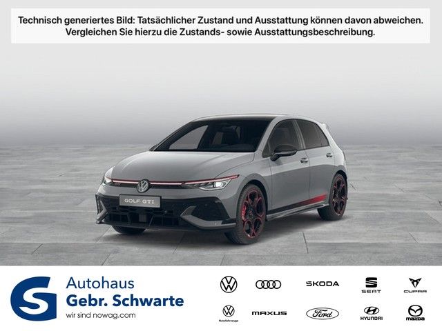 Volkswagen Golf VIII  2,0 l TSI OPF GTI EDITION 50