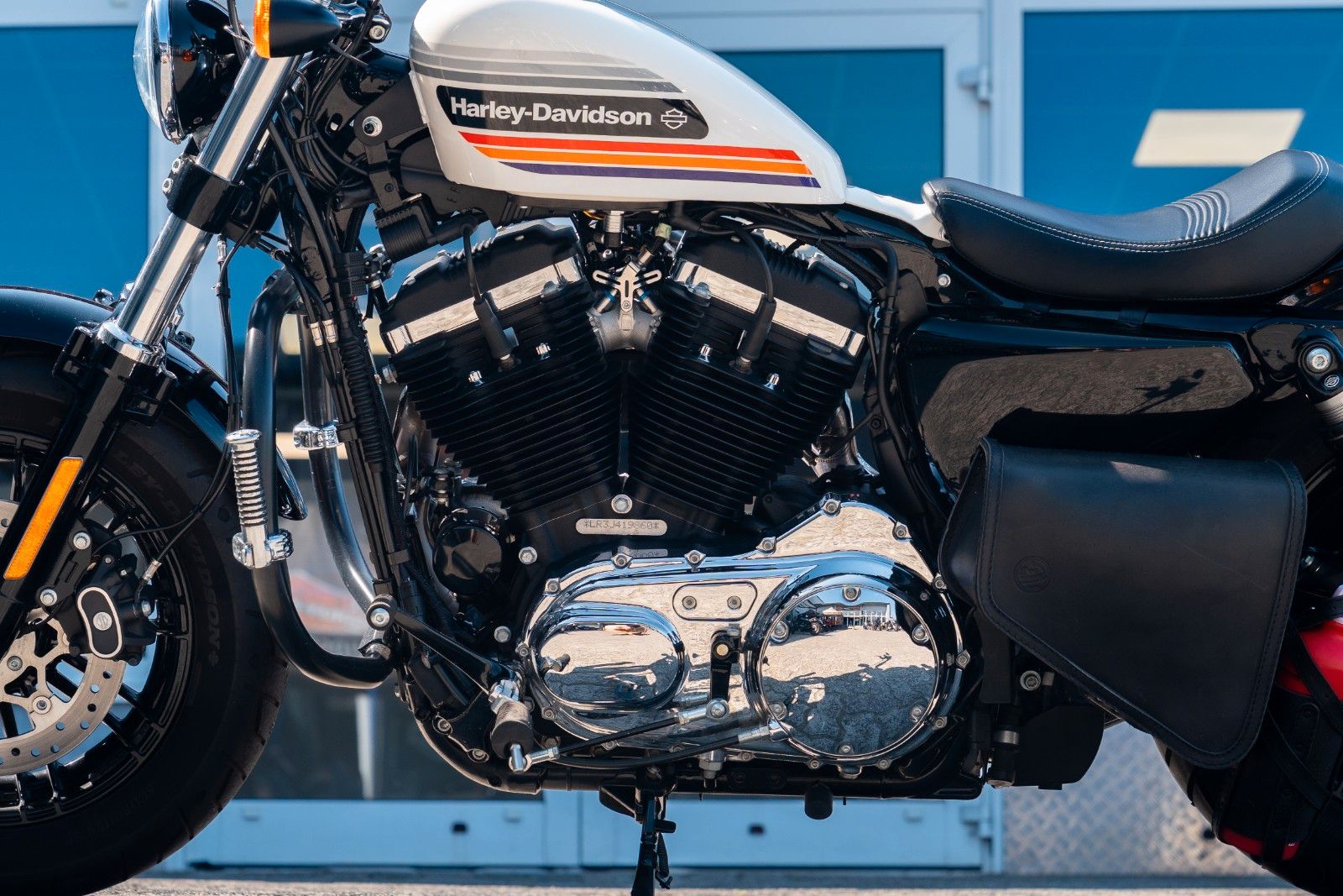 Fahrzeugabbildung Harley-Davidson XL1200XS FORTY-EIGHT SPECIAL - JEKILL&HYDE -