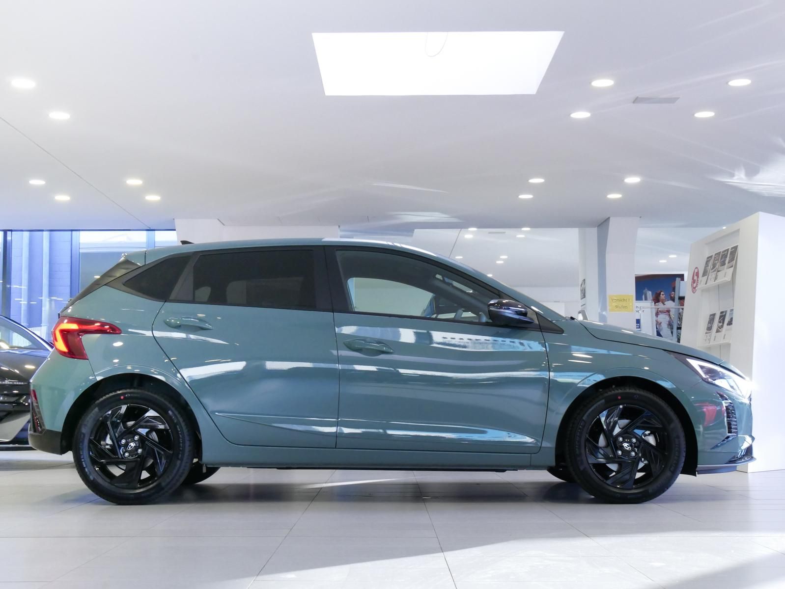 Hyundai i20 - Bild 10