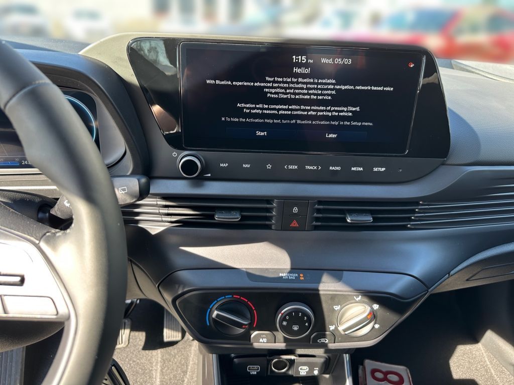 Fahrzeugabbildung Hyundai i20 1.0 T-GDI DCT Trend+LED+Cam