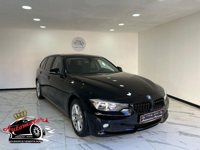 BMW Bmw 316 316d Touring-AUTOMATICA-NAVI-2014