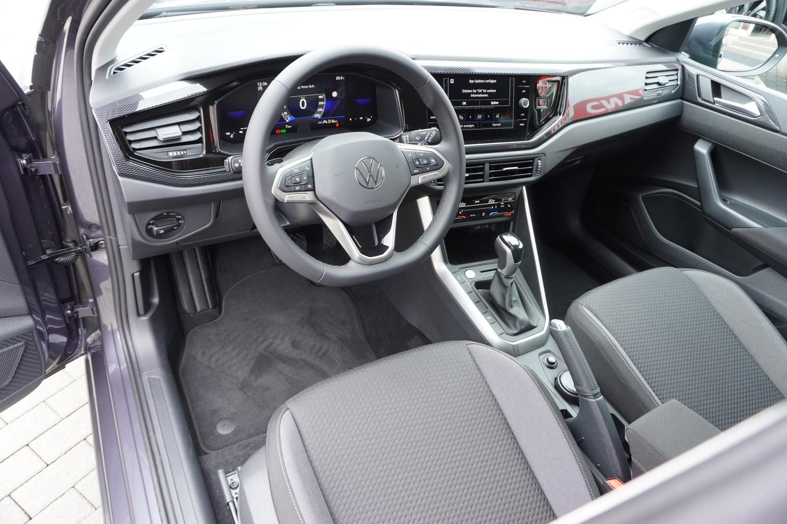 Volkswagen Taigo 1.5 TSI DSG Matrix ACC Kamera