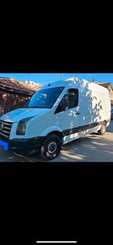 Volkswagen VW Crafter - Kasten 2.5tdi - gebrauchte Volkswagen Crafter aus dem Jahr 2006