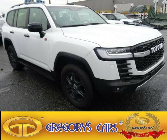 Toyota LC300 GR+SPORT+NEU+EU+415HP+TwinTurbo+7seat+VOLL