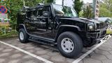 Hummer H2 6.0 V8 Geigercars mit Sportauspuffanlage