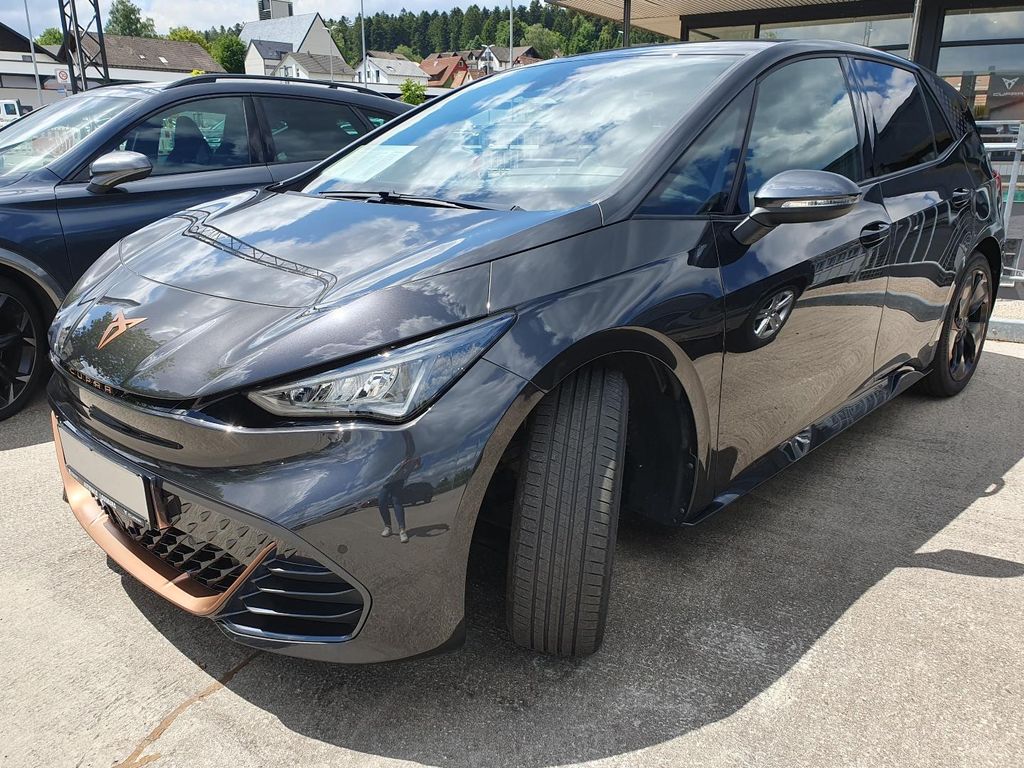 Cupra Born
