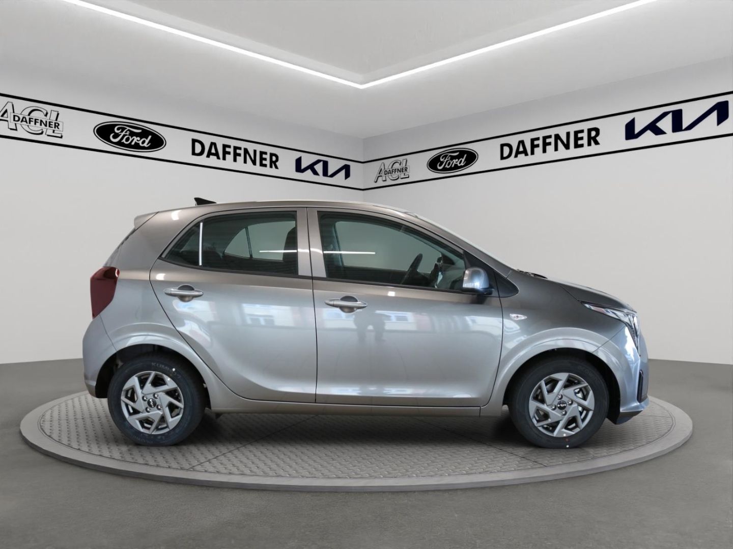 Fahrzeugabbildung Kia Picanto Vision 1.2 Klima/Navi/Kamera/Alu/SHZ