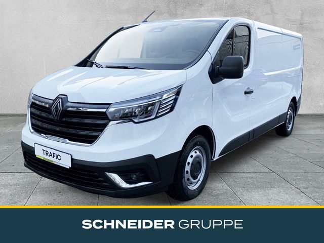 Renault Trafic Komfort Blue dCi 150 L2H1 SORTIMO+SHK