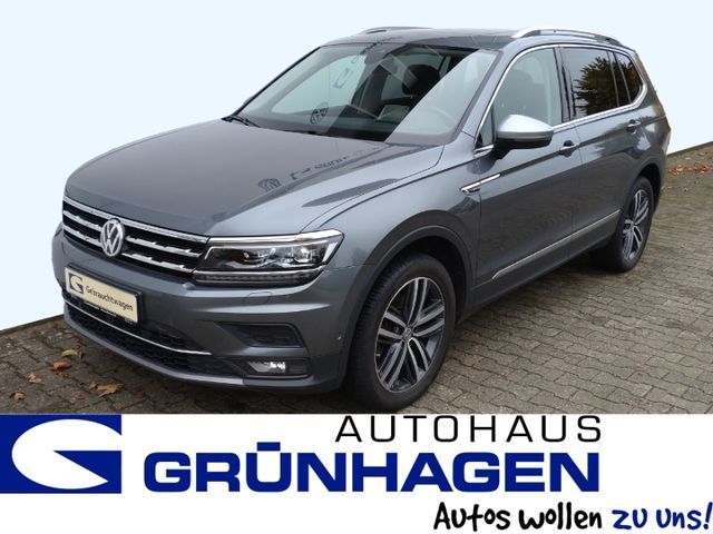 Volkswagen Tiguan Allspace 2.0 TDI Highline 4Motion