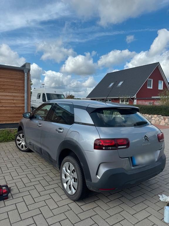 Citroën C4 Cactus