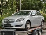 Opel Insignia 2.0 Automatik - Opel Insignia Gebrauchtwagen in Kassel