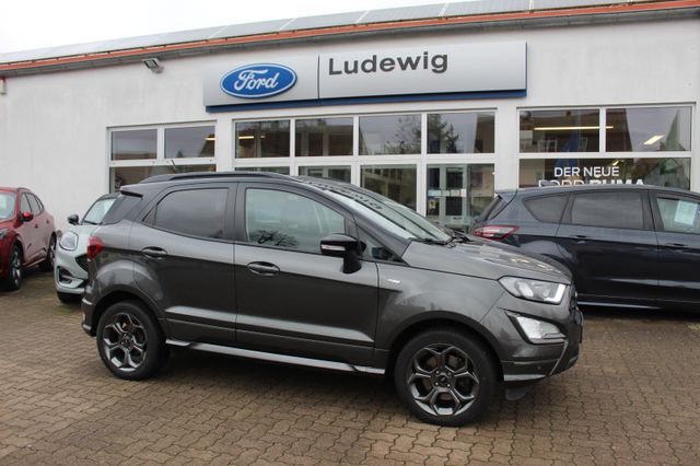 Ford EcoSport ST-Line Winter & EasyDriverpaket Navi