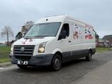 Volkswagen Vw Crafter 2,5 Diesel - gebrauchte VW Crafter aus dem Jahr 2006