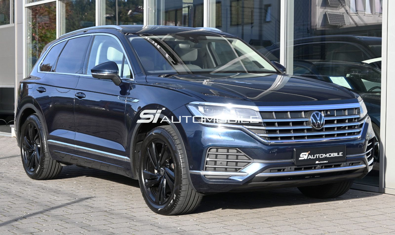Fahrzeugabbildung Volkswagen Touareg 3.0 V6 TDI 4MOT Atmosphere °MEGAVOLL°