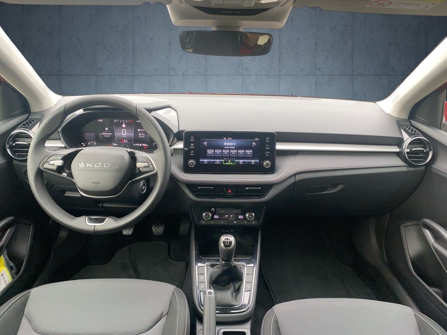 Skoda Fabia - Bild 12