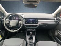 Skoda Fabia - Vorschau Bild 12