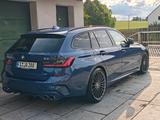 ALPINA B3 Touring Allrad /1.Hand/ Saison/ BMW Service - gebrauchte ALPINA B3 aus dem Jahr 2021