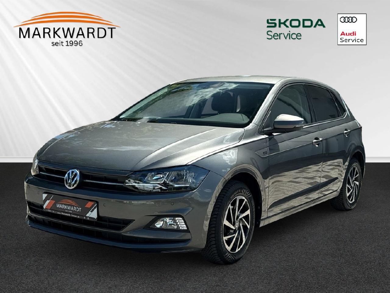 Volkswagen Polo VI Join