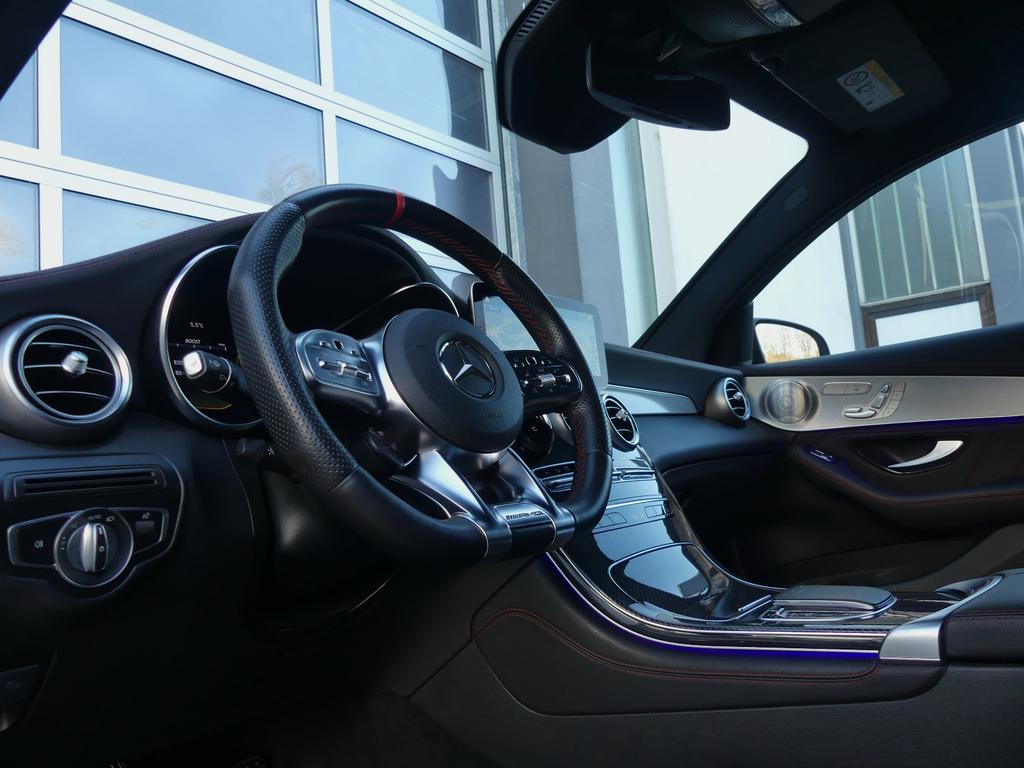 Mercedes-Benz GLC 450