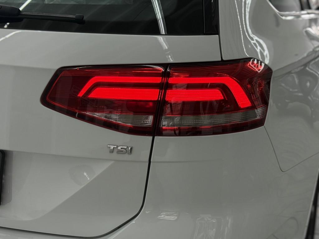 Volkswagen Passat Variant 2.0 TSI Comfortline, DSG, Leder