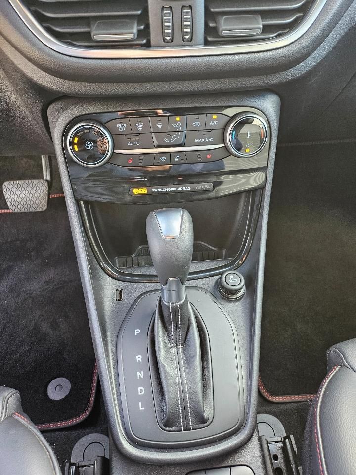 Fahrzeugabbildung Ford Puma ST-Line X