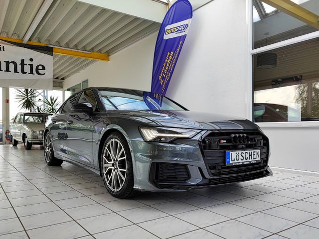 Audi S6 Limo 3.0 TDI quattro Optik-Schwarz Panorama