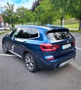 BMW X3 xDrive25d xLineTOP-ZUSTAND,TÜV&REIFEN NEU-VB - BMW X3 Gebrauchtwagen in Freiburg